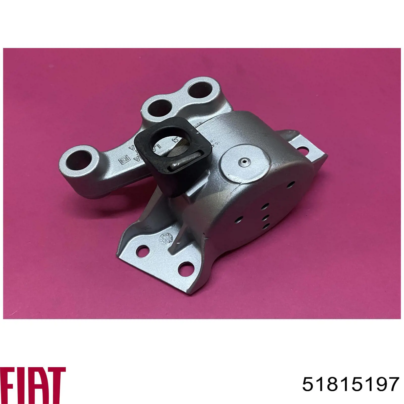Poduszka (podpora) silnika prawa Fiat/Alfa/Lancia 51815197 cena, od 60,19 USD