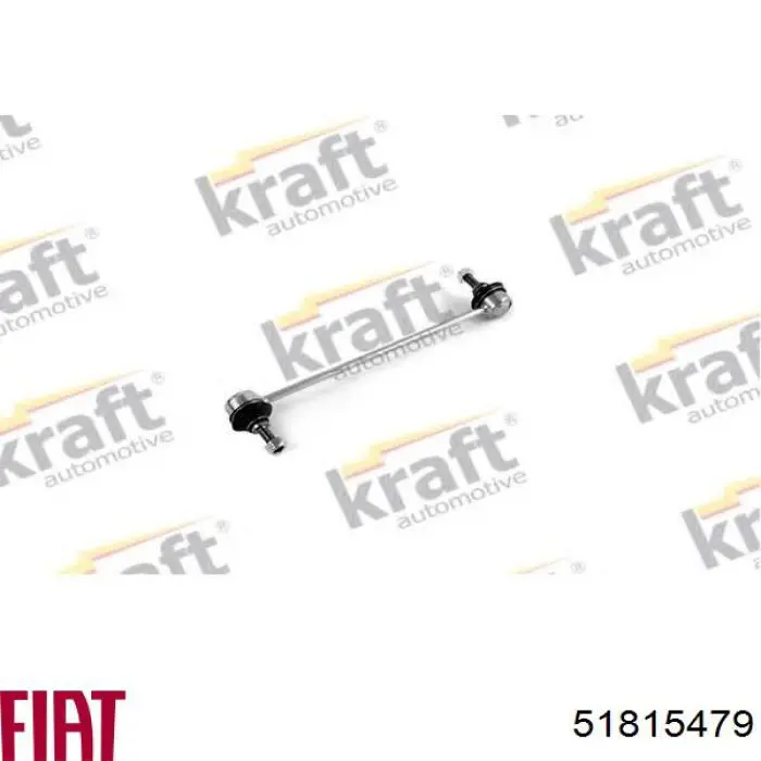 Łącznik stabilizatora przedniego Fiat/Alfa/Lancia 51815479 cena, od 14,48 USD