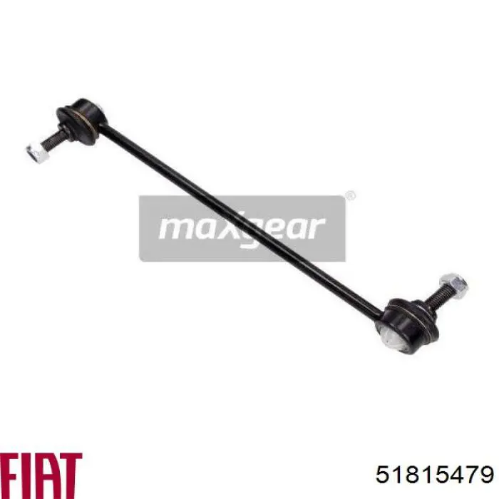 Do koszyka 51815479 Fiat/Alfa/Lancia Łącznik stabilizatora przedniego