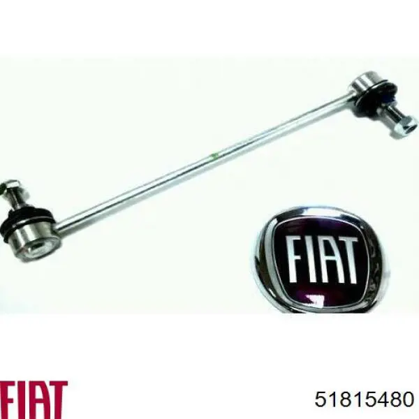 Łącznik stabilizatora przedniego Fiat/Alfa/Lancia 51815480 cena, od 10,25 USD