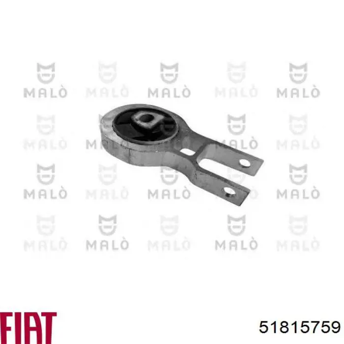 51815759 Fiat/Alfa/Lancia Poduszka (podpora) silnika tylna