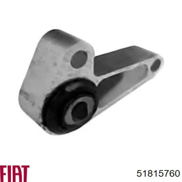 Wspornik tylnej poduszki (podpory) silnika Fiat/Alfa/Lancia 51815760 cena, od 27,55 USD