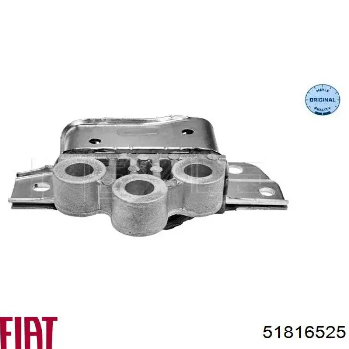 51816525 Fiat/Alfa/Lancia Poduszka (podpora) silnika prawa