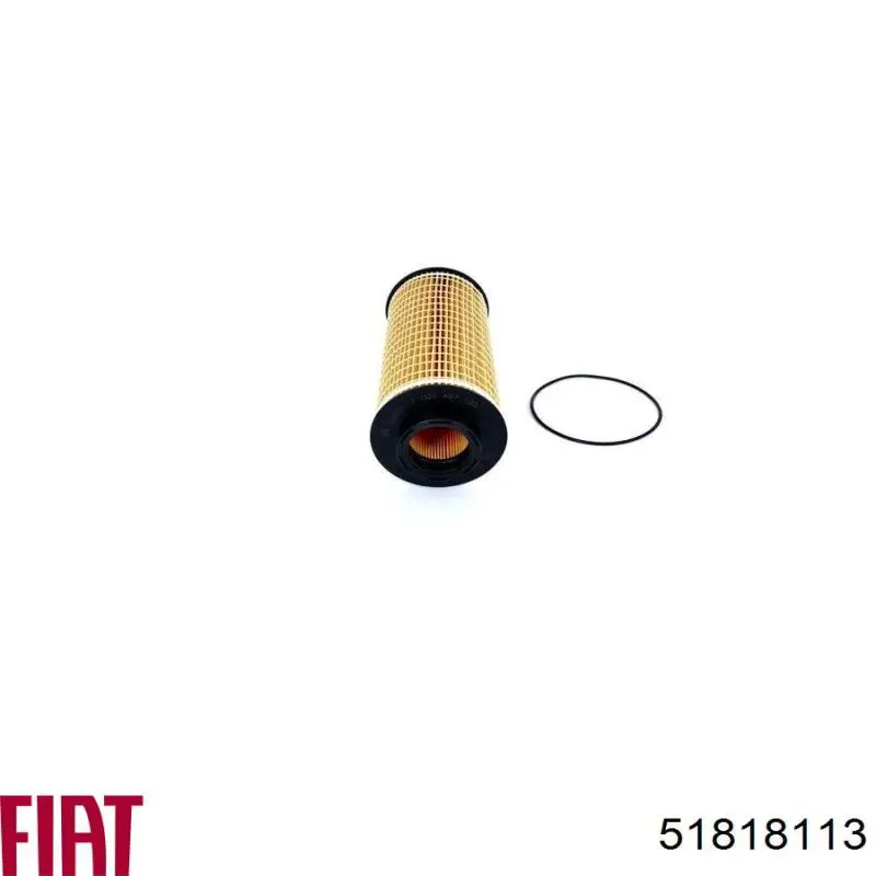 Moduł pompy paliwowej z czujnikiem poziomu paliwa 51818113 Fiat/Alfa/Lancia