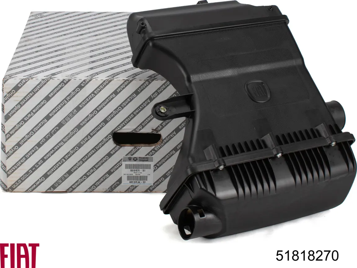 51818270 Fiat/Alfa/Lancia Obudowa filtra powietrza