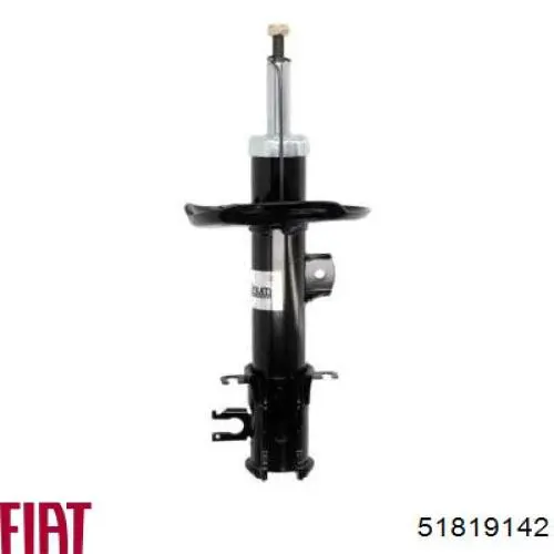 Amortyzator przedni lewy Fiat/Alfa/Lancia 51819142 cena, od 59,36 USD