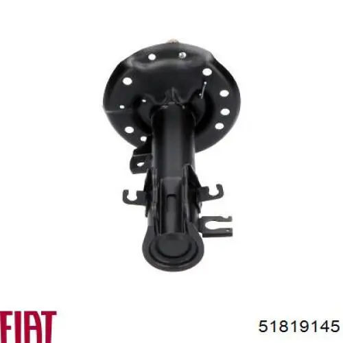 Amortyzator przedni prawy Fiat/Alfa/Lancia 51819145 cena, od 32,45 USD