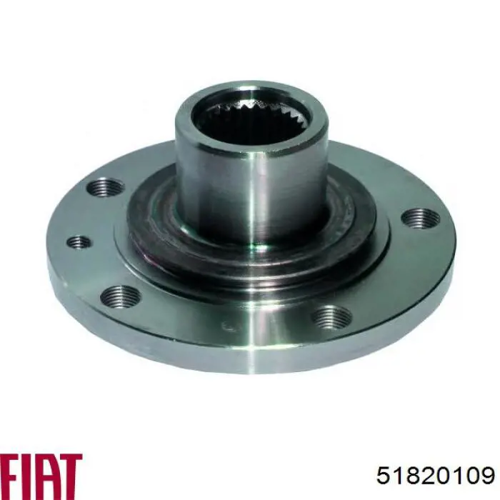 Do koszyka 51820109 Fiat/Alfa/Lancia Piasta przednia