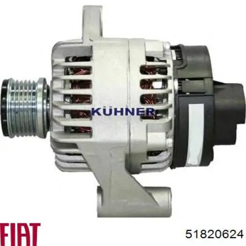 51820624 Fiat/Alfa/Lancia Alternator