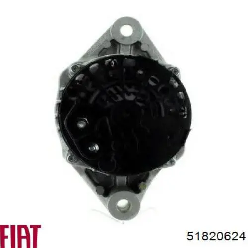 Do koszyka 51820624 Fiat/Alfa/Lancia Alternator