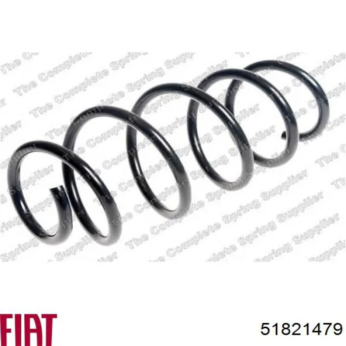 51821479 Fiat/Alfa/Lancia Sprężyna przednia