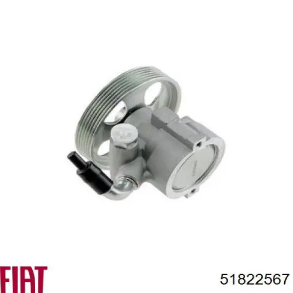 51822567 Fiat/Alfa/Lancia Pompa wspomagania hydraulicznego kierownicy
