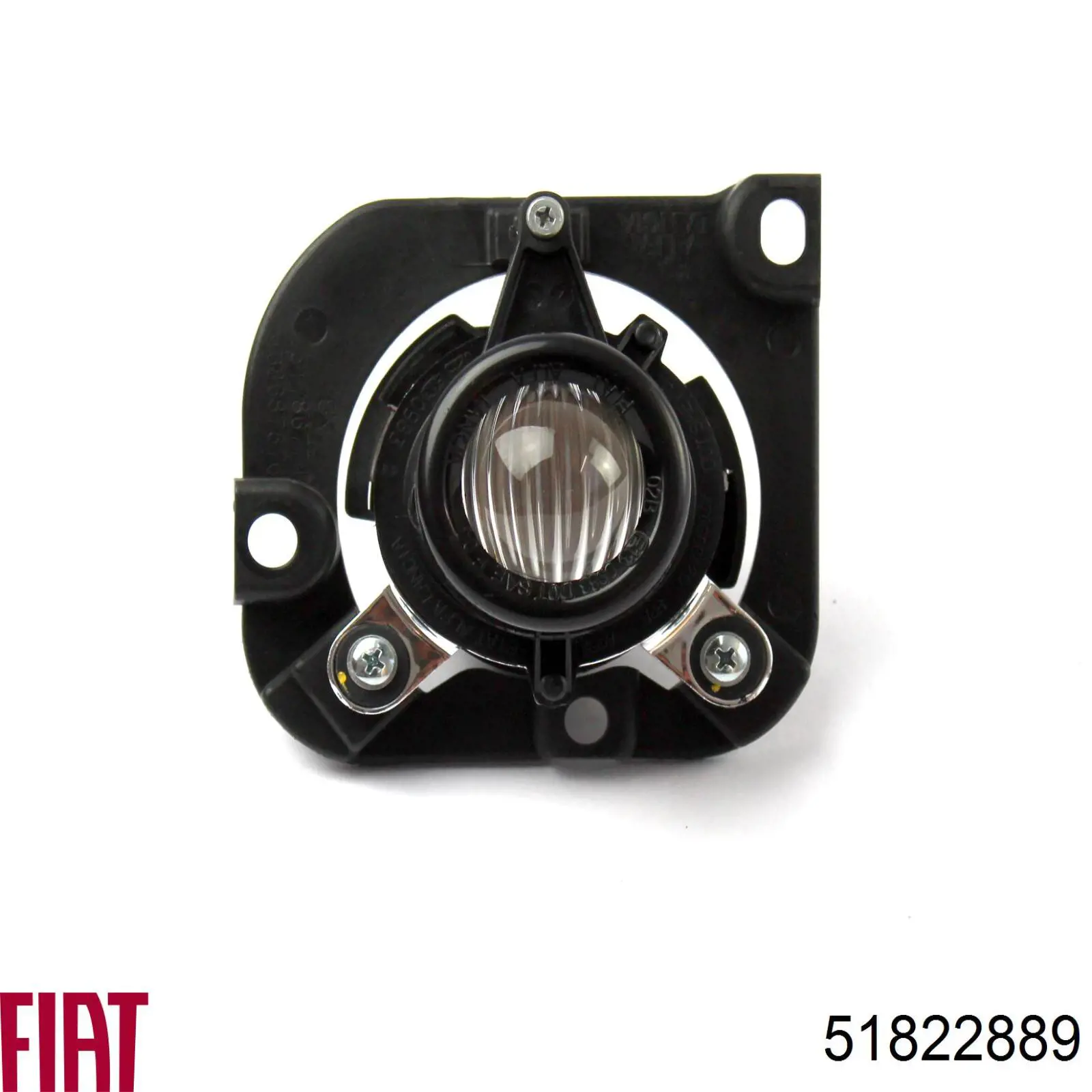 51822889 Fiat/Alfa/Lancia Lampa przeciwmgielna lewa