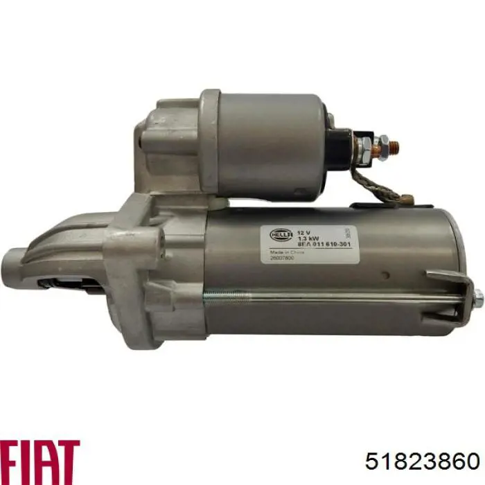 Rozrusznik Fiat/Alfa/Lancia 51823860 cena, od 83,00 USD