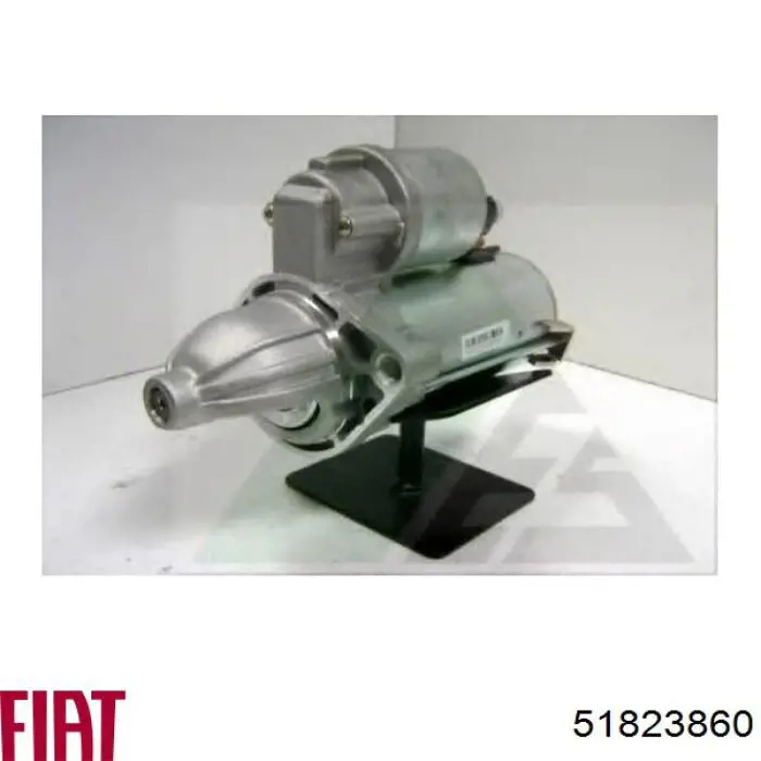 Rozrusznik 51823860 Fiat/Alfa/Lancia