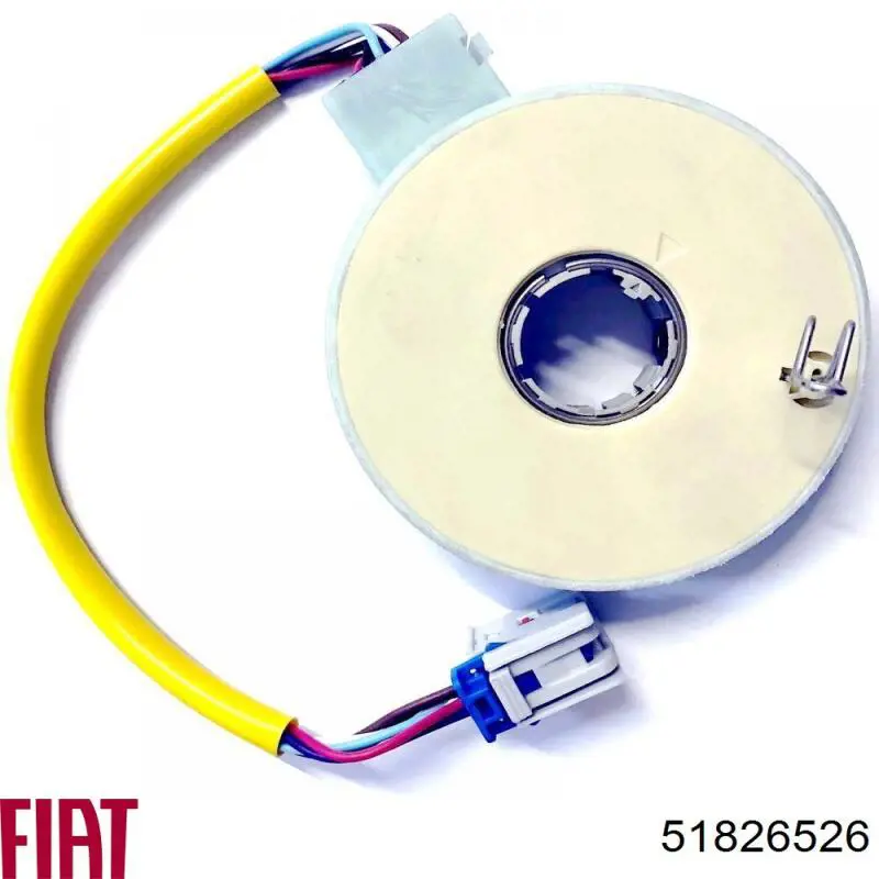51826526 Fiat/Alfa/Lancia Kolumna (wał) kierownicza (kierownicy)