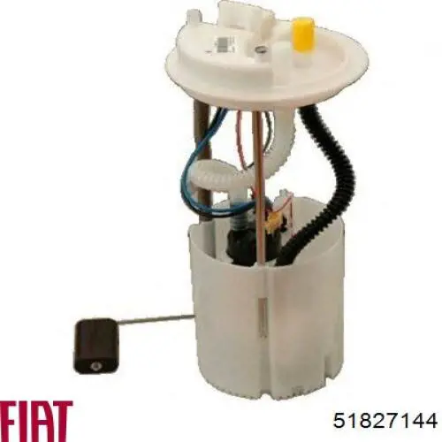 Moduł pompy paliwowej z czujnikiem poziomu paliwa Fiat/Alfa/Lancia 51827144 cena, od 91,94 USD