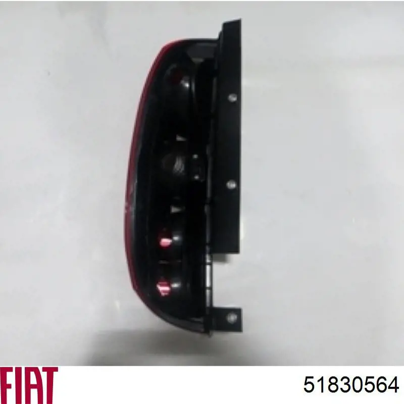 51830564 Fiat/Alfa/Lancia Lampa zespolona tylna prawa