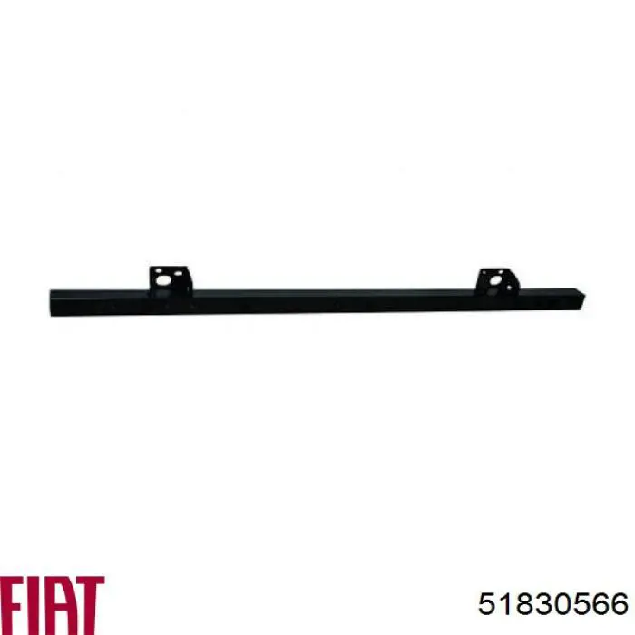 Do koszyka 51810531 Fiat/Alfa/Lancia Wzmocnienie zderzaka przedniego