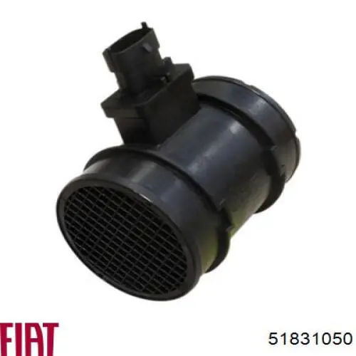 51831050 Fiat/Alfa/Lancia Czujnik przepływu powietrza, przepływomierz powietrza M.A.F.