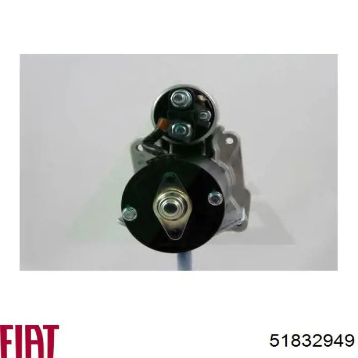 Do koszyka 51832949 Fiat/Alfa/Lancia Rozrusznik