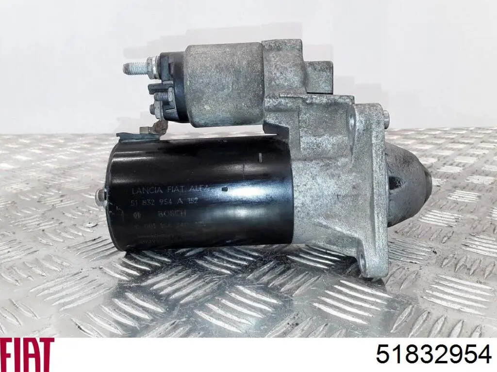 Rozrusznik Fiat/Alfa/Lancia 51832954 cena, od 78,32 USD