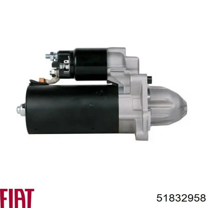 Do koszyka 51832958 Fiat/Alfa/Lancia Rozrusznik