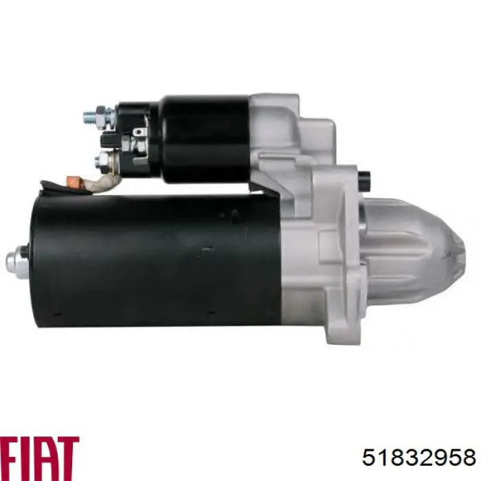 Rozrusznik 51832958 Fiat/Alfa/Lancia