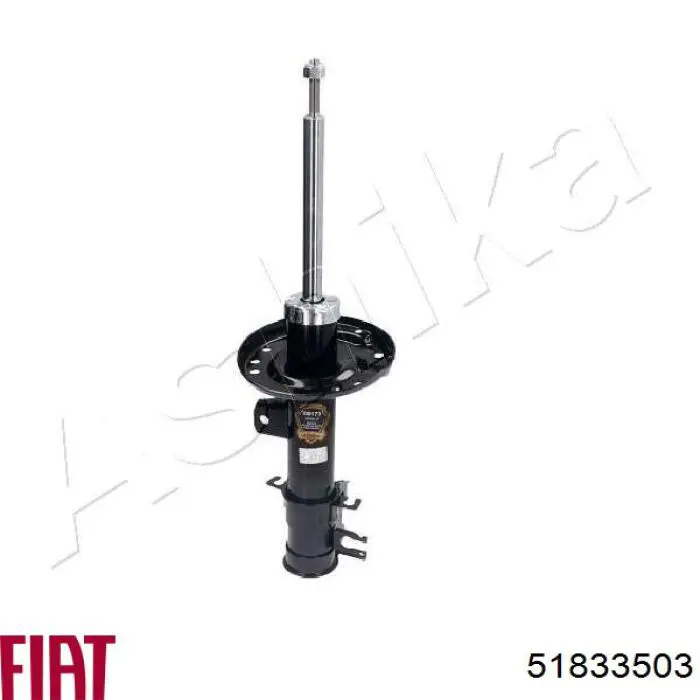 Amortyzator przedni lewy Fiat/Alfa/Lancia 51833503 cena, od 66,42 USD
