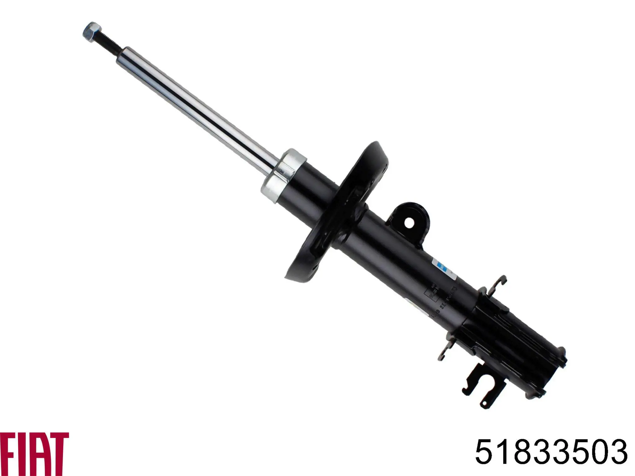 51833503 Fiat/Alfa/Lancia Amortyzator przedni lewy