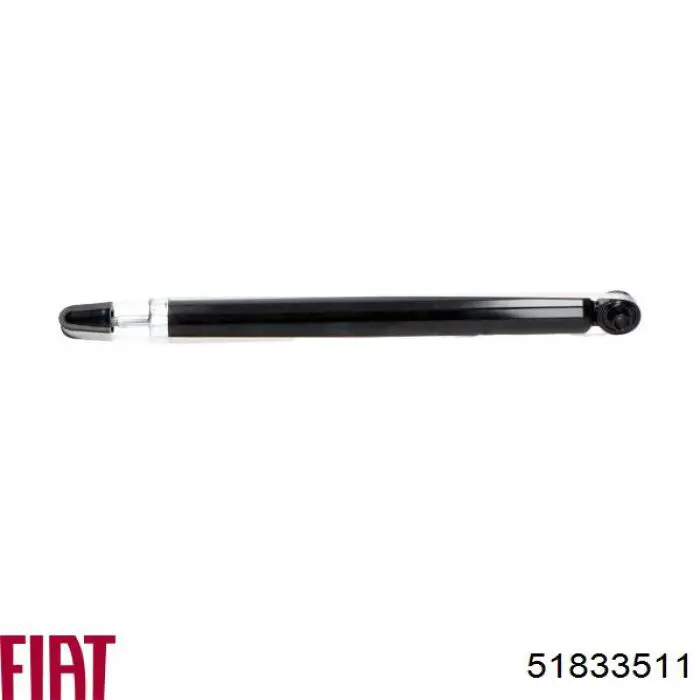 Amortyzator tylny Fiat/Alfa/Lancia 51833511 cena, od 31,89 USD
