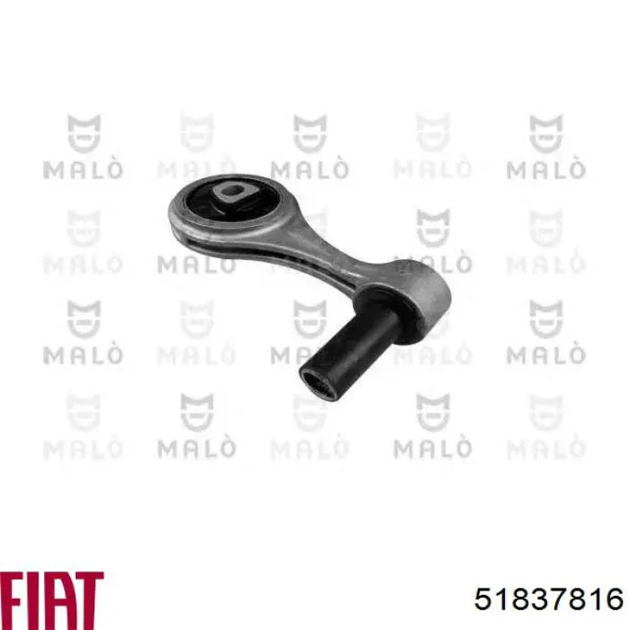 51837816 Fiat/Alfa/Lancia Poduszka (podpora) silnika tylna