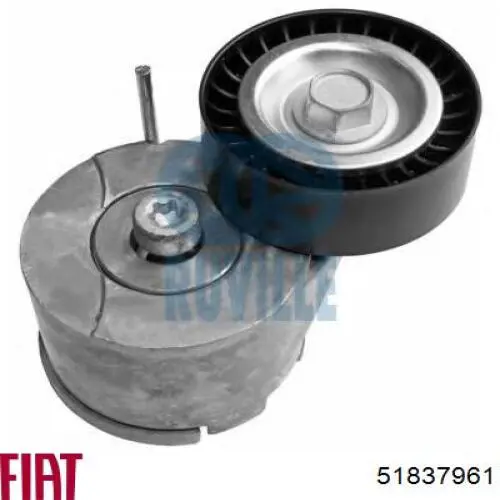Napinacz paska napędowego Fiat/Alfa/Lancia 51837961 cena, od 52,78 USD