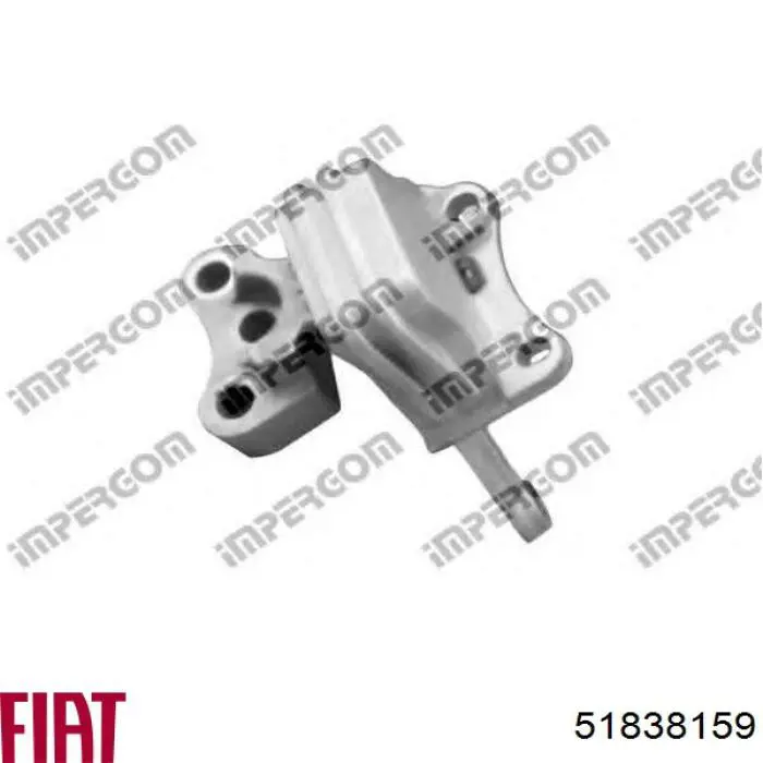 51838159 Fiat/Alfa/Lancia Poduszka (podpora) silnika prawa