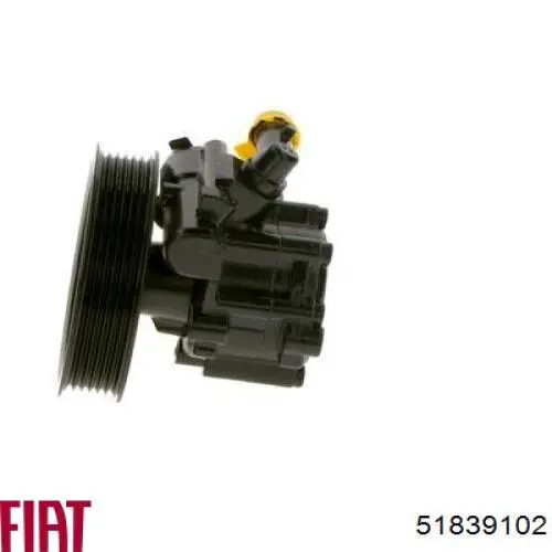 51839102 Fiat/Alfa/Lancia Pompa wspomagania hydraulicznego kierownicy