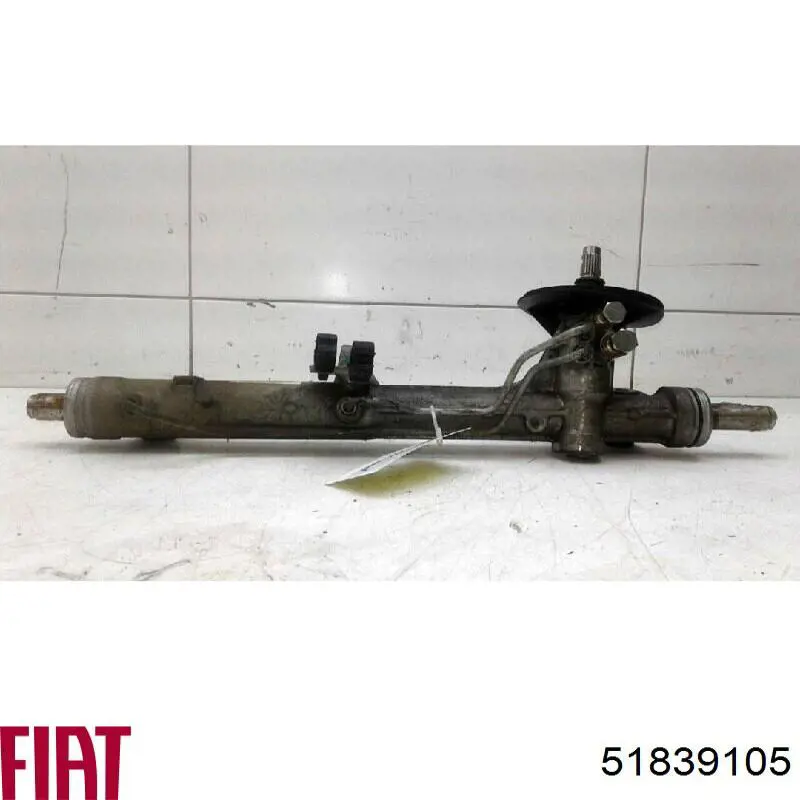 51839105 Fiat/Alfa/Lancia Pompa wspomagania hydraulicznego kierownicy