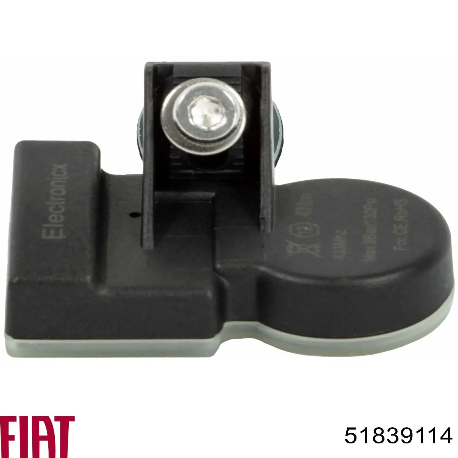 Do koszyka 51839114 Fiat/Alfa/Lancia Czujnik ciśnienia w oponach