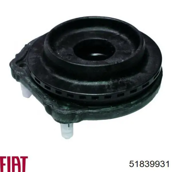 Podpora amortyzatora przedniego prawego Fiat/Alfa/Lancia 51839931 cena, od 19,55 USD