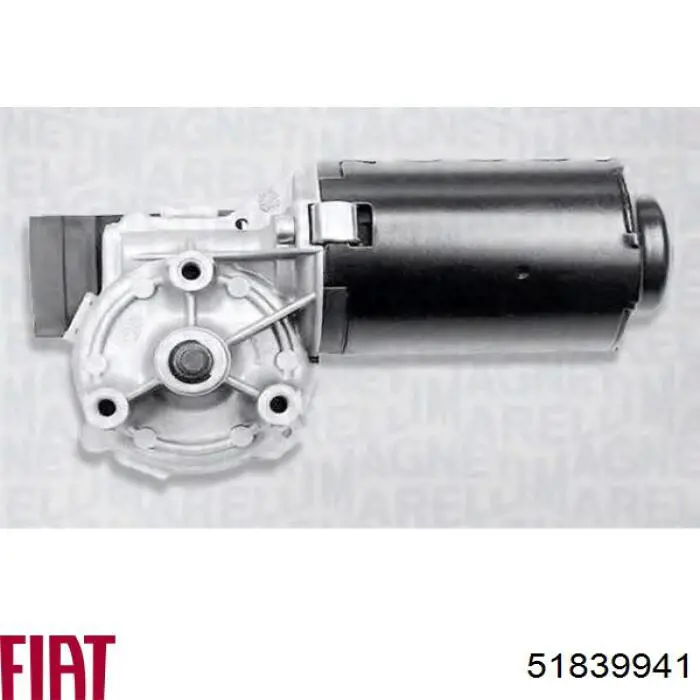 Do koszyka 51839941 Fiat/Alfa/Lancia Mechanizm wycieraczek