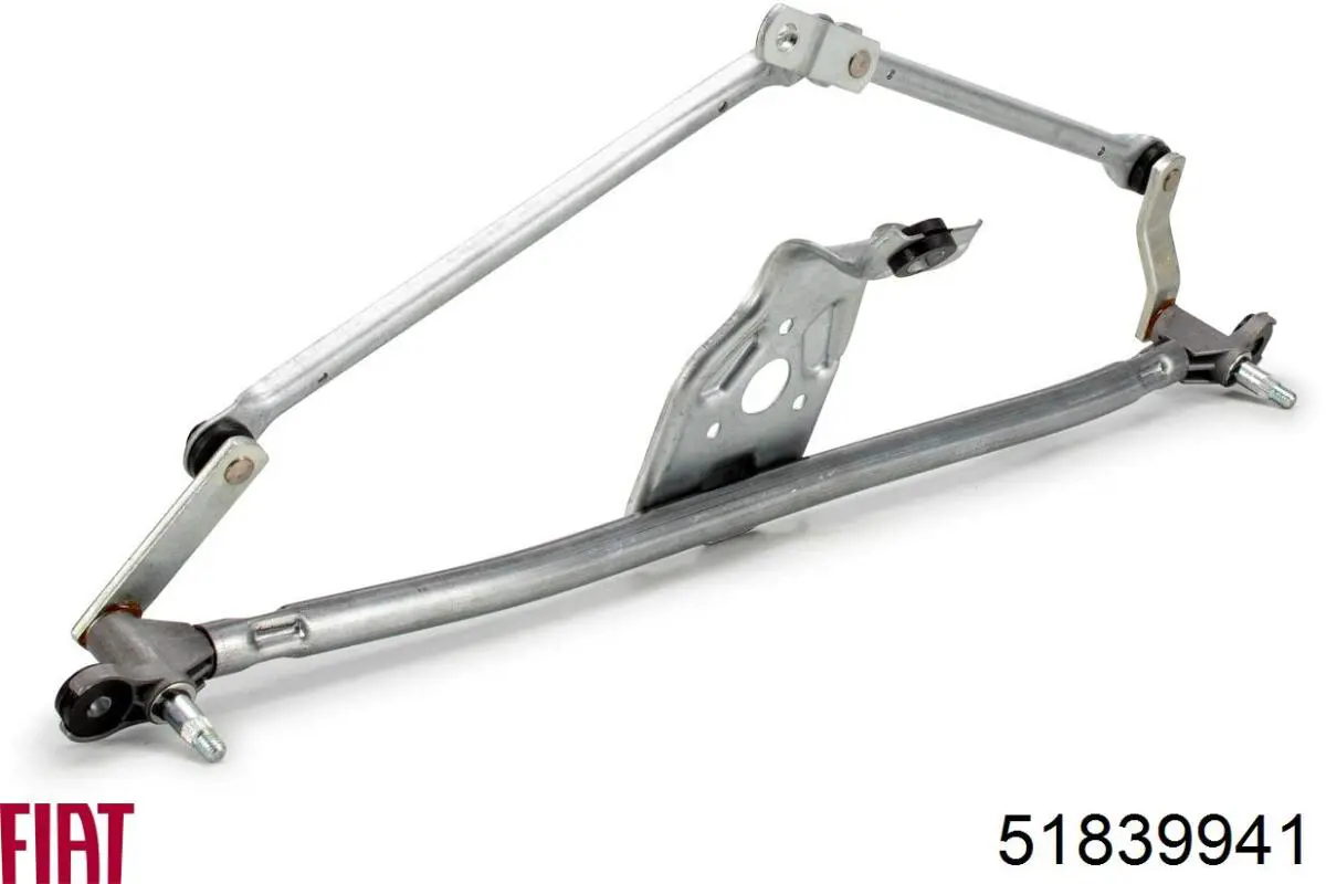 Mechanizm wycieraczek Fiat/Alfa/Lancia 51839941 cena, od 41,37 USD