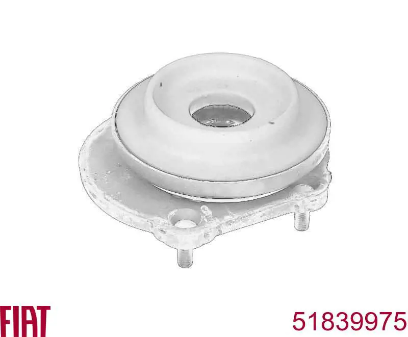 51839975 Fiat/Alfa/Lancia Podpora amortyzatora przedniego lewego