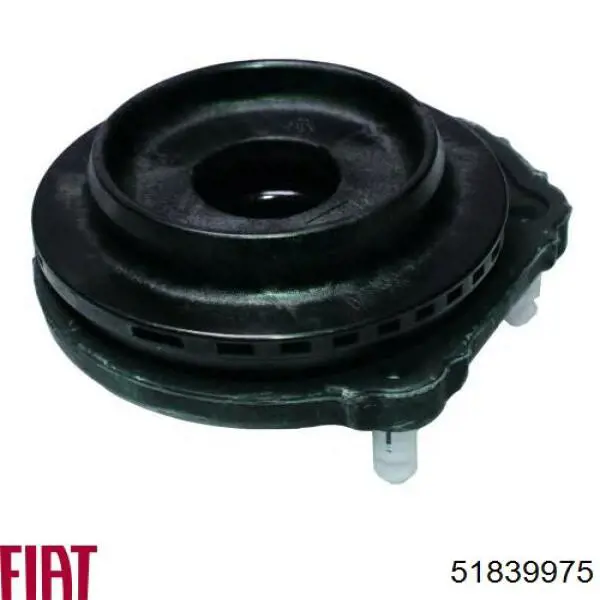 Podpora amortyzatora przedniego lewego Fiat/Alfa/Lancia 51839975 cena, od 19,12 USD