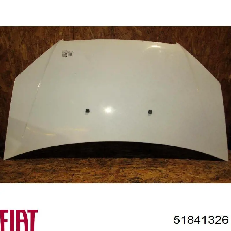 Maska silnika Fiat/Alfa/Lancia 51841326 cena, od 224,46 USD