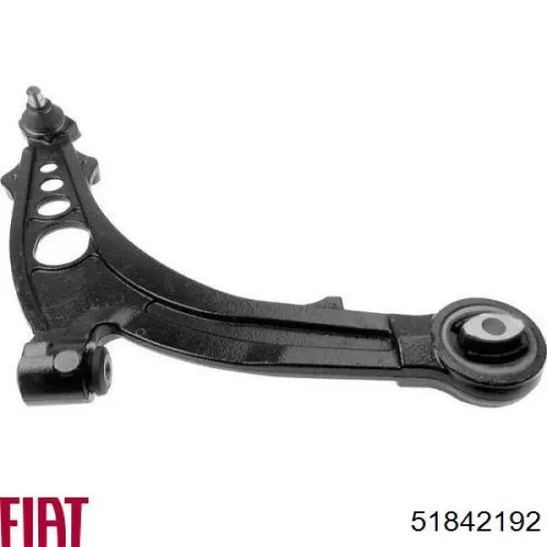 Wahacz zawieszenia przedniego dolny lewy Fiat/Alfa/Lancia 51842192 cena, od 57,90 USD