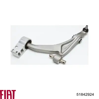 Wahacz zawieszenia przedniego dolny prawy Fiat/Alfa/Lancia 51842924 cena, od 151,85 USD
