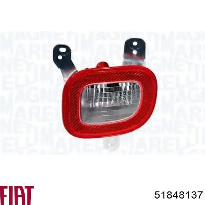 51848137 Fiat/Alfa/Lancia Światło cofania