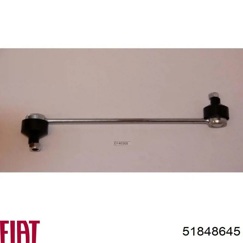 51848645 Fiat/Alfa/Lancia Łącznik stabilizatora przedniego