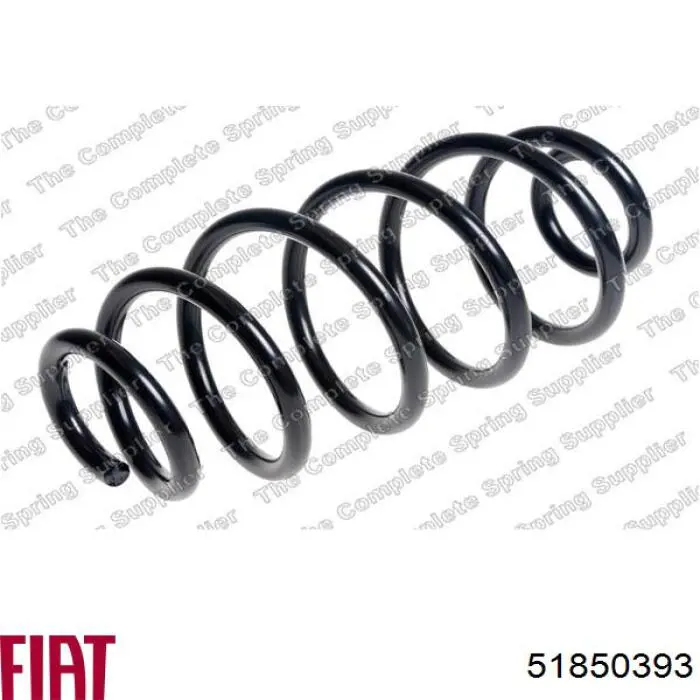51850393 Fiat/Alfa/Lancia Sprężyna tylna