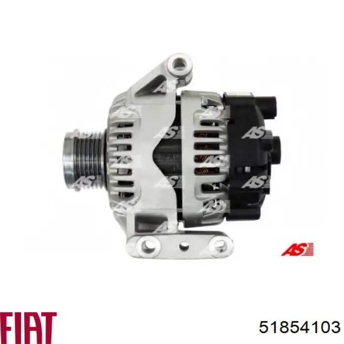 Alternator Fiat/Alfa/Lancia 51854103 cena, od 132,12 USD