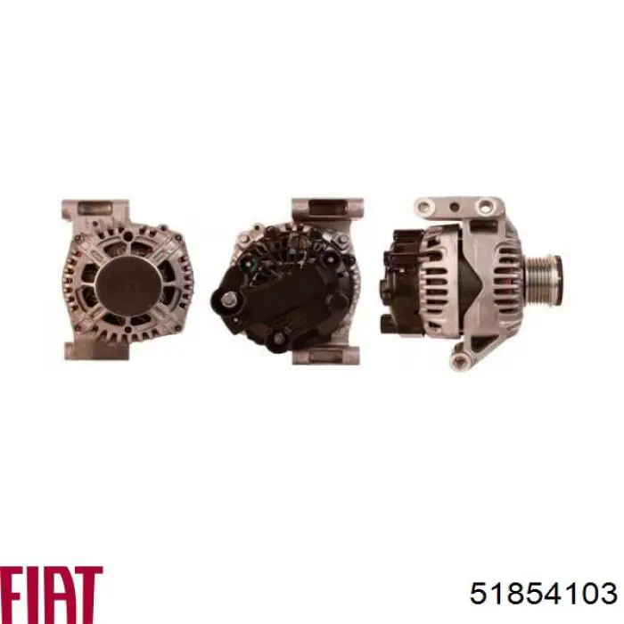 51854103 Fiat/Alfa/Lancia Alternator